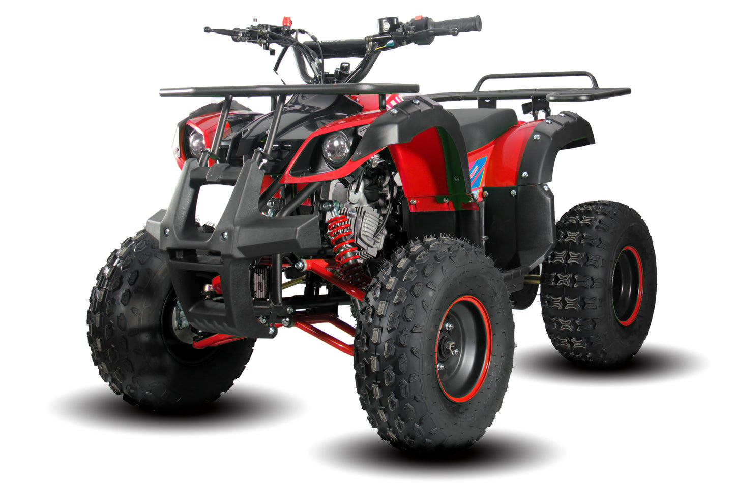RIDER 125 - ROJA