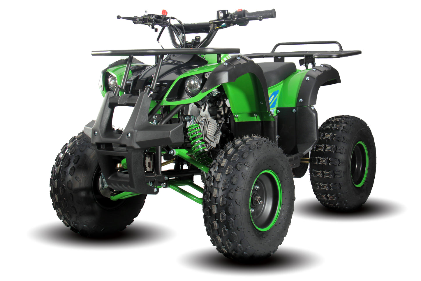 RIDER 125 - VERDE