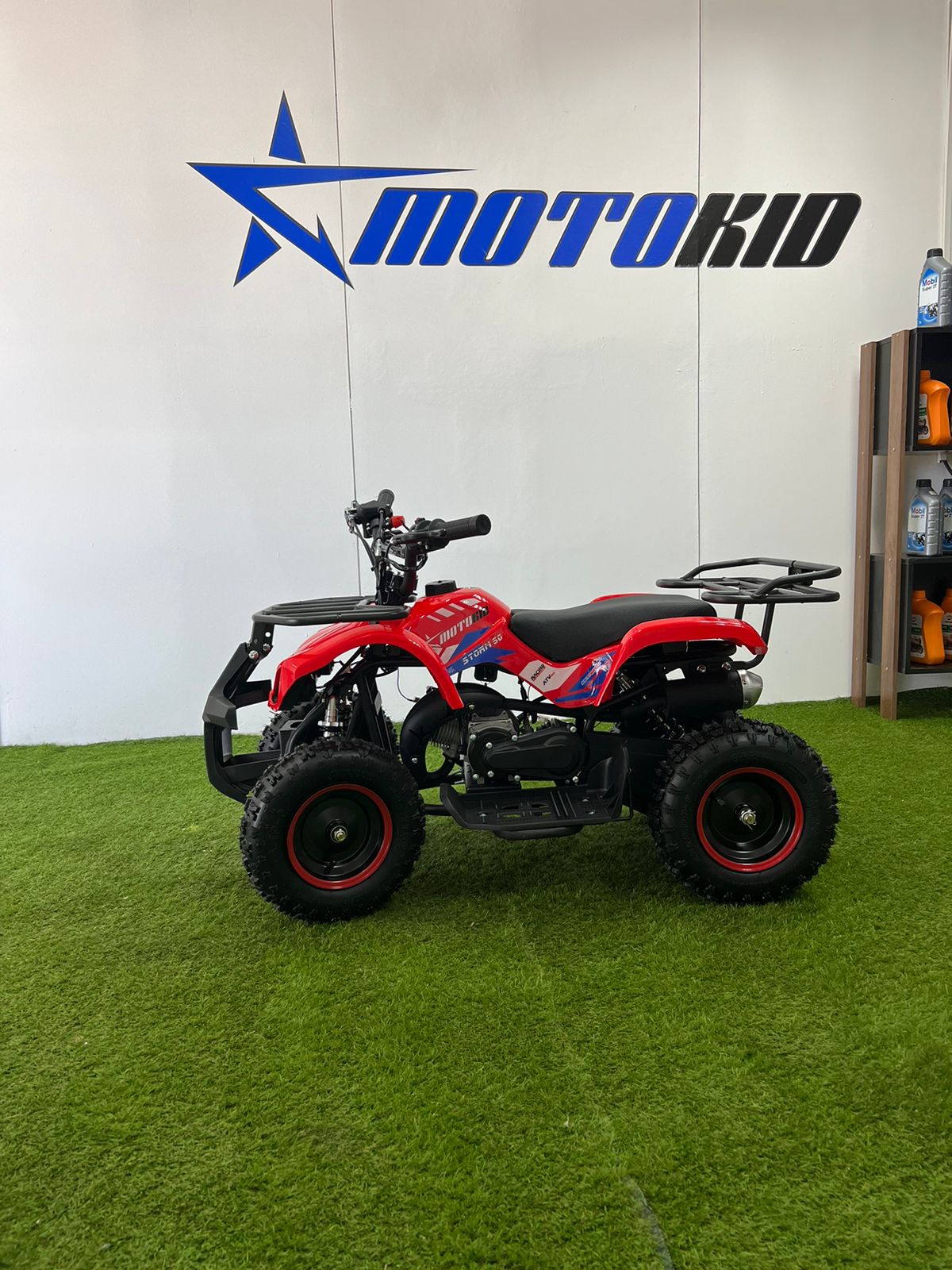 STORM 50 - ROJA