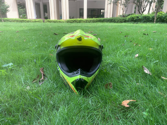 CASCO AMARILLO