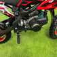 MUD 50 - ROJA