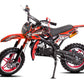 MUD 50 - ROJA