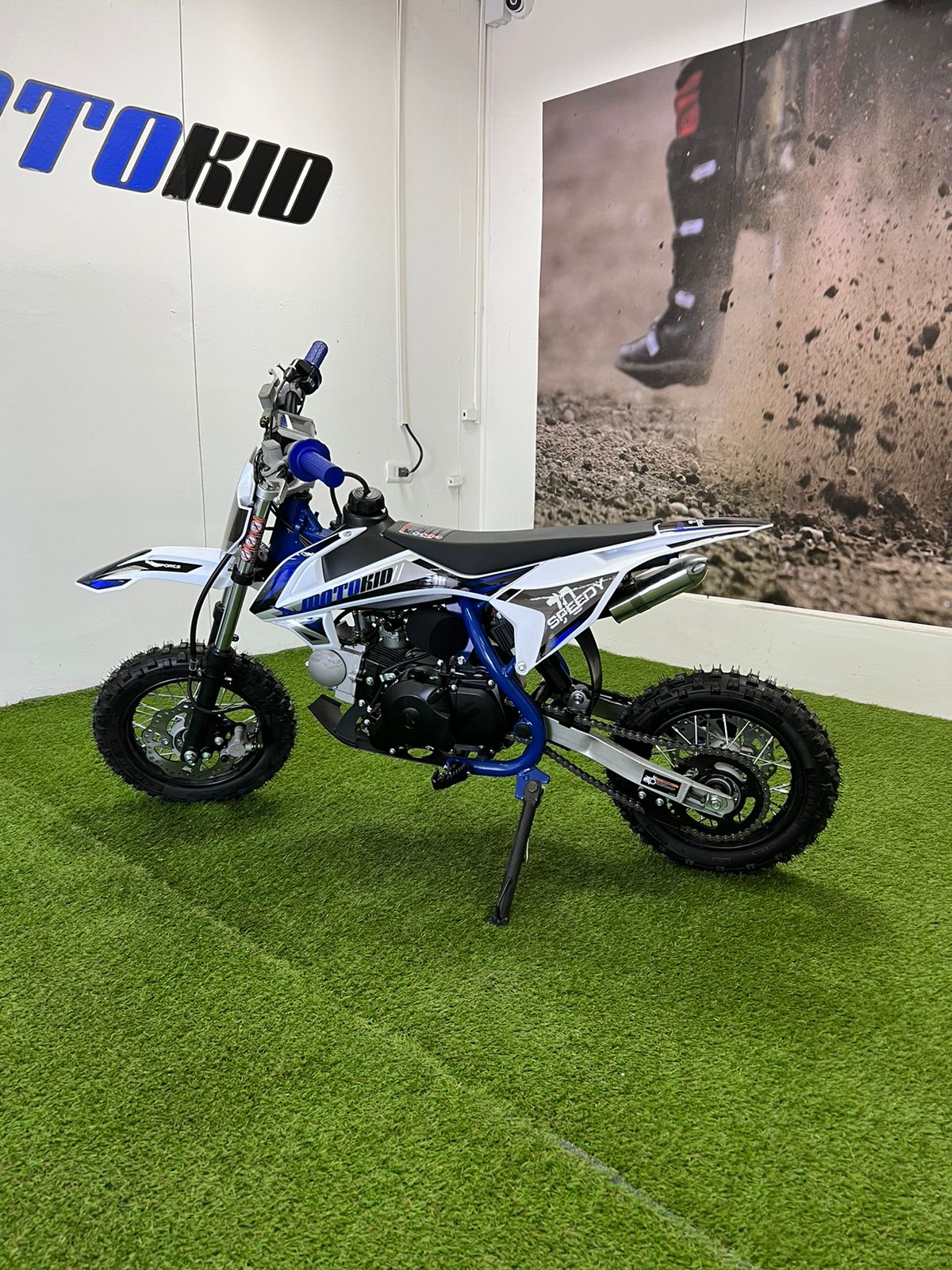 SPEEDY 70 - AZUL