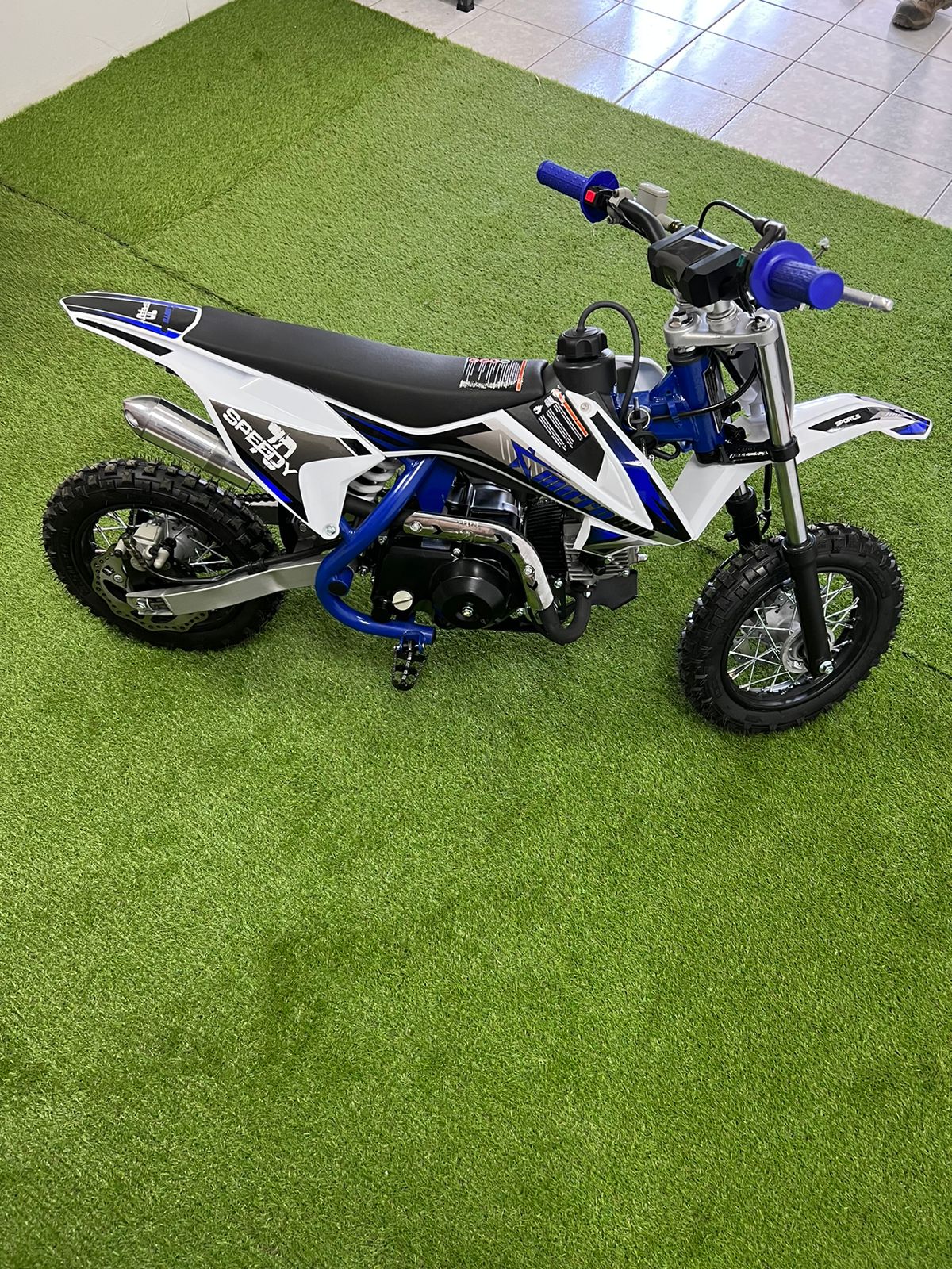 SPEEDY 70 - AZUL